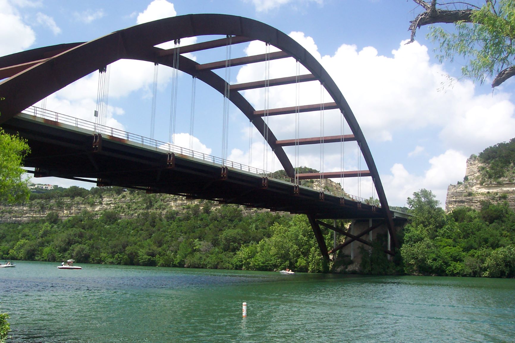 Austin Bridge